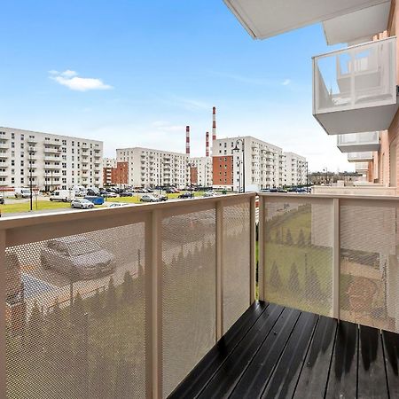 Lumina Bright Apart Park Stefana Skrzywana Apartment Лодз Екстериор снимка