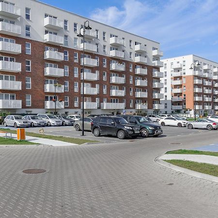 Lumina Bright Apart Park Stefana Skrzywana Apartment Лодз Екстериор снимка