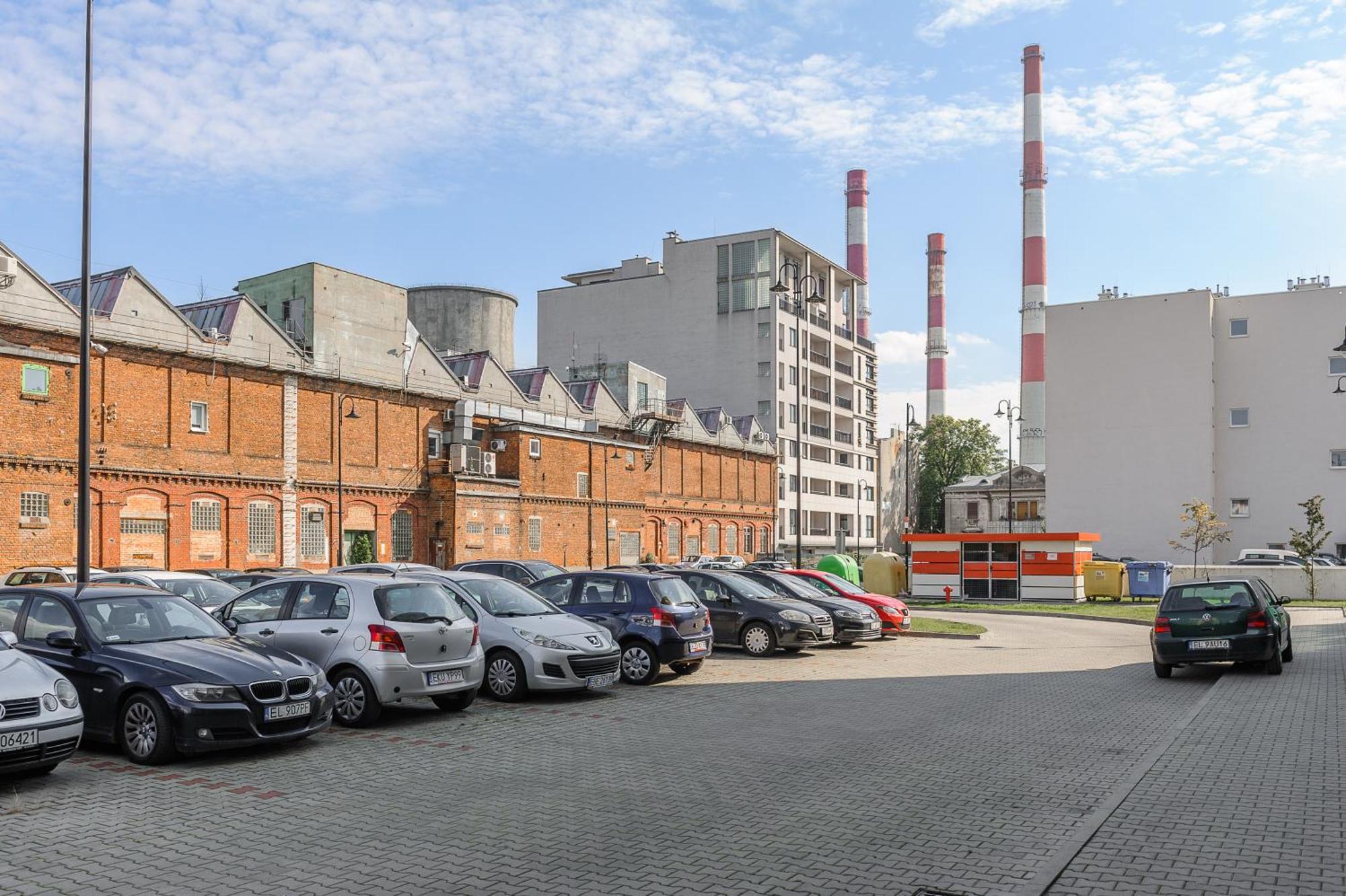Lumina Bright Apart Park Stefana Skrzywana Apartment Лодз Екстериор снимка